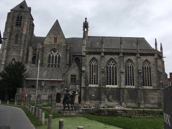 Our Lady's Hospital and Church